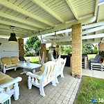 365pam - Dom Viento Z Ogrodem I Grillem Dla 30 Osob 3*