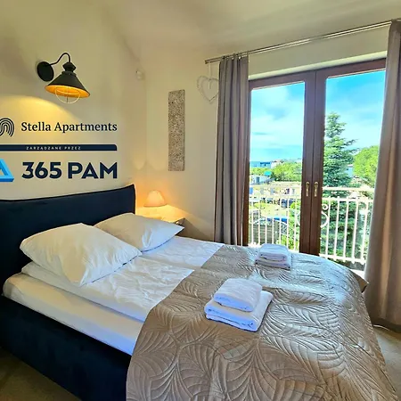 365pam - Viento Z Ogrodem I Grillem 게스트하우스 3*