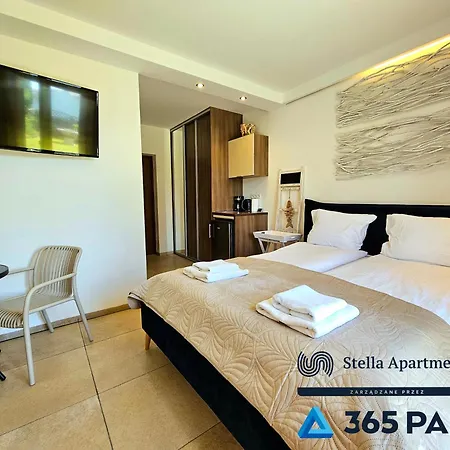 365pam - Viento Z Ogrodem I Grillem 게스트하우스 3*