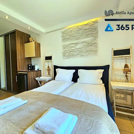 게스트하우스 365pam - Viento Z Ogrodem I Grillem 우스트 노리 모르스키