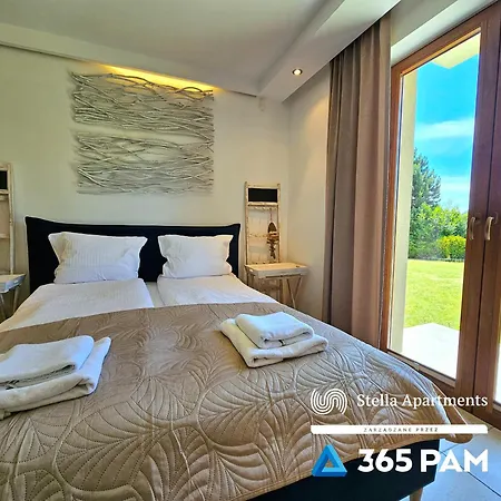 365pam - Viento Z Ogrodem I Grillem 3* 우스트 노리 모르스키