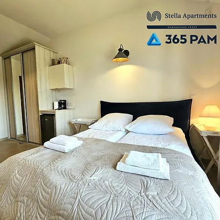 365pam - Viento Z Ogrodem I Grillem 3* 우스트 노리 모르스키