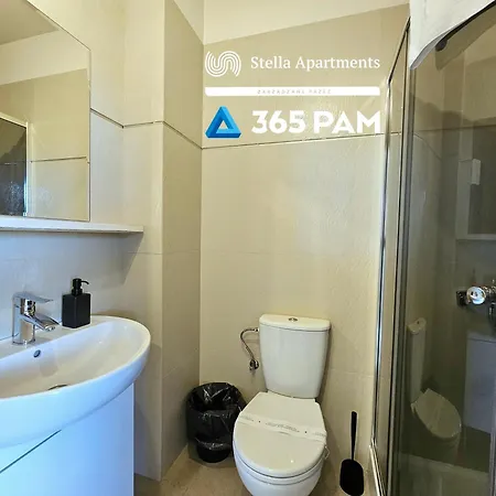 365pam - Viento Z Ogrodem I Grillem 게스트하우스