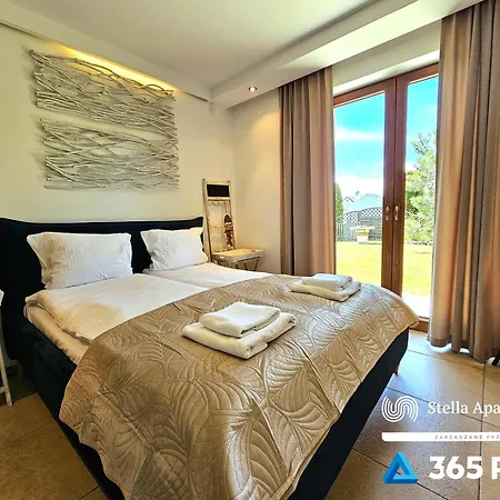 게스트하우스 365pam - Viento Z Ogrodem I Grillem 우스트 노리 모르스키