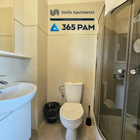 365pam - Viento Z Ogrodem I Grillem 게스트하우스