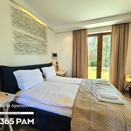 게스트하우스 365pam - Viento Z Ogrodem I Grillem