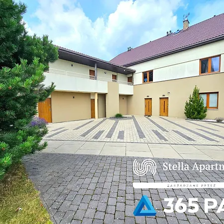 게스트하우스 365pam - Viento Z Ogrodem I Grillem 우스트 노리 모르스키