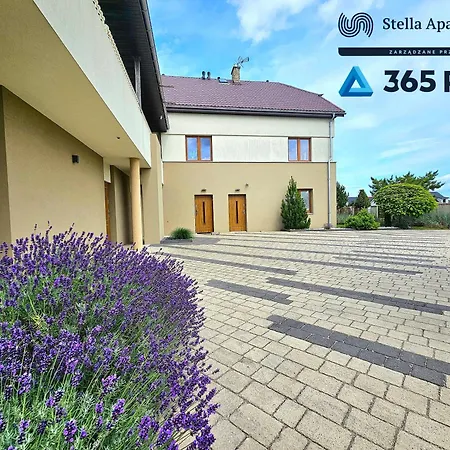 게스트하우스 365pam - Viento Z Ogrodem I Grillem 3*