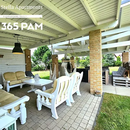 365pam - Viento Z Ogrodem I Grillem 우스트 노리 모르스키