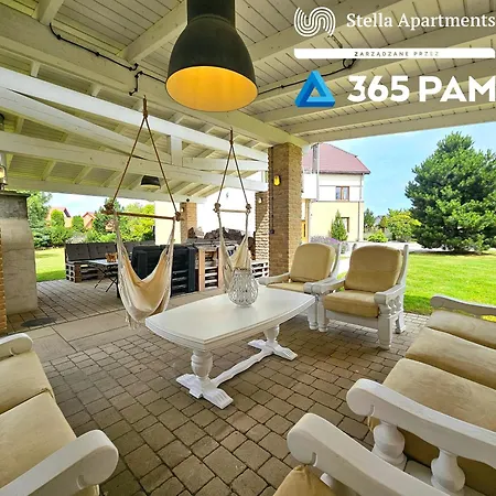 365pam - Viento Z Ogrodem I Grillem 게스트하우스 3*