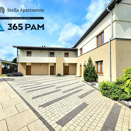 게스트하우스 365pam - Viento Z Ogrodem I Grillem 3*