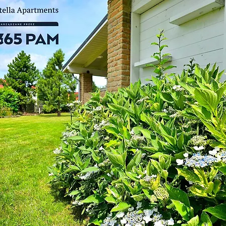 365pam - Viento Z Ogrodem I Grillem 게스트하우스