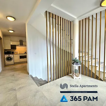 게스트하우스 365pam - Viento Z Ogrodem I Grillem 3*