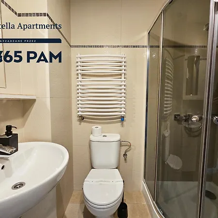 게스트하우스 365pam - Viento Z Ogrodem I Grillem 3*