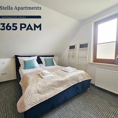 365pam - Viento Z Ogrodem I Grillem 게스트하우스 3*