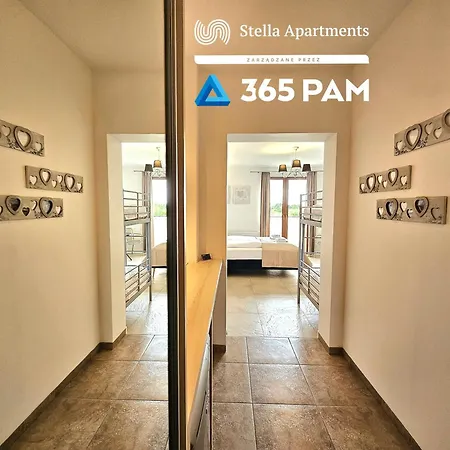 365pam - Viento Z Ogrodem I Grillem 게스트하우스