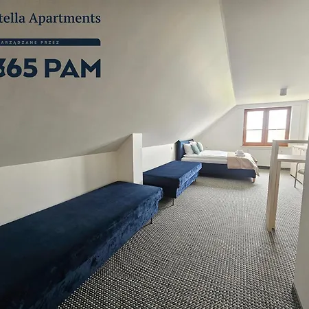 게스트하우스 365pam - Viento Z Ogrodem I Grillem