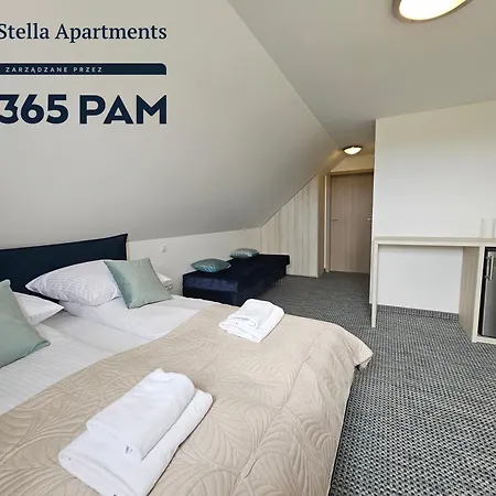 365pam - Viento Z Ogrodem I Grillem 게스트하우스 3*