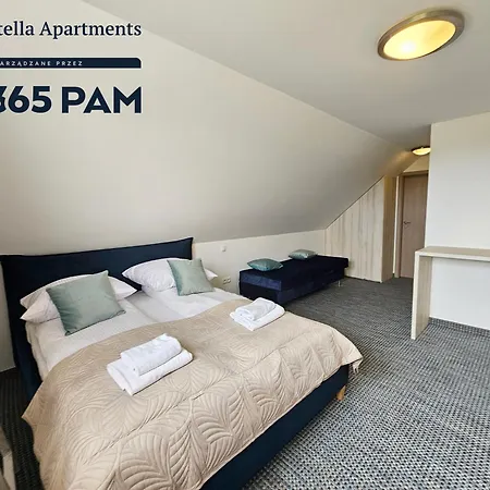 게스트하우스 365pam - Viento Z Ogrodem I Grillem 우스트 노리 모르스키