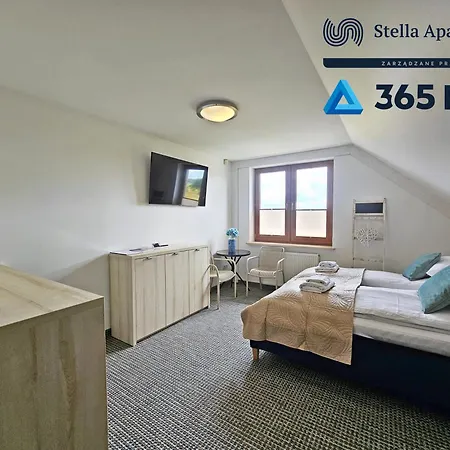 365pam - Viento Z Ogrodem I Grillem 3* 우스트 노리 모르스키