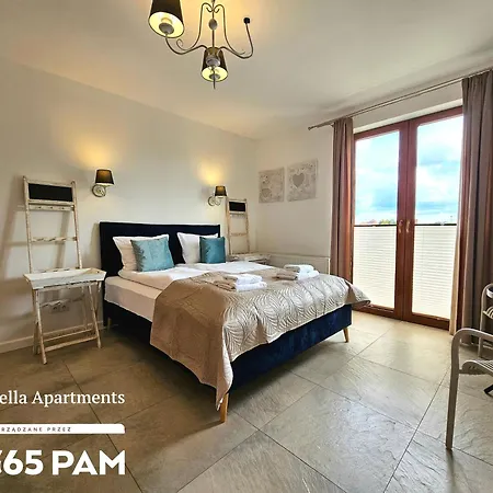 365pam - Viento Z Ogrodem I Grillem 게스트하우스