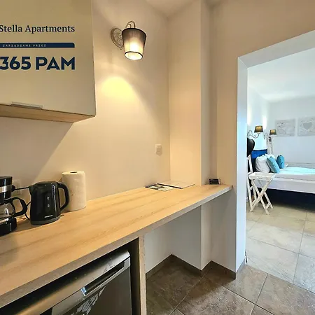 게스트하우스 365pam - Viento Z Ogrodem I Grillem