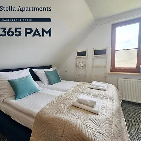 365pam - Viento Z Ogrodem I Grillem 게스트하우스 3*