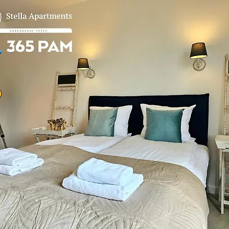 365pam - Viento Z Ogrodem I Grillem 3* 우스트 노리 모르스키