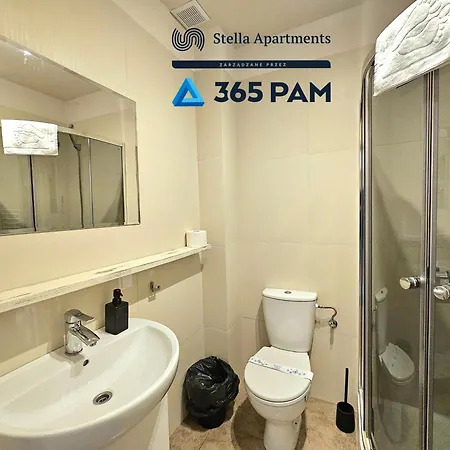 365pam - Viento Z Ogrodem I Grillem 게스트하우스