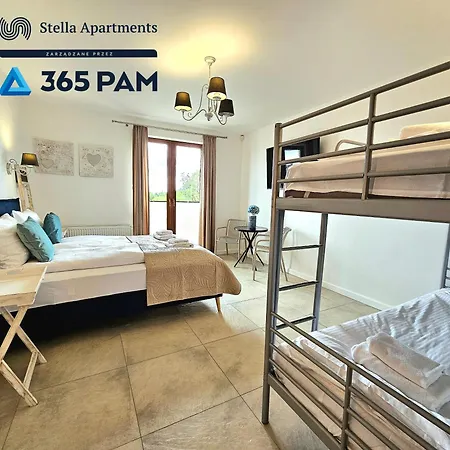 365pam - Viento Z Ogrodem I Grillem 게스트하우스 우스트 노리 모르스키