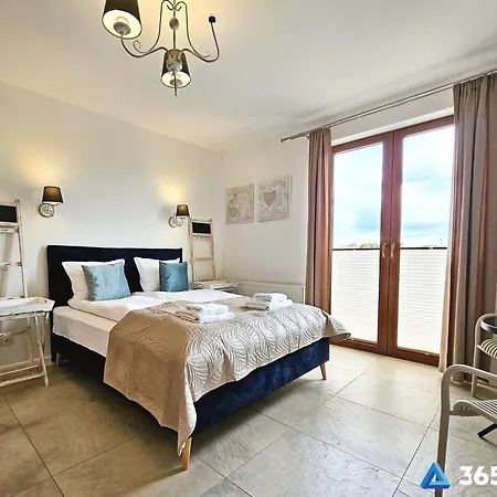 365pam - Viento Z Ogrodem I Grillem Pensión 3*