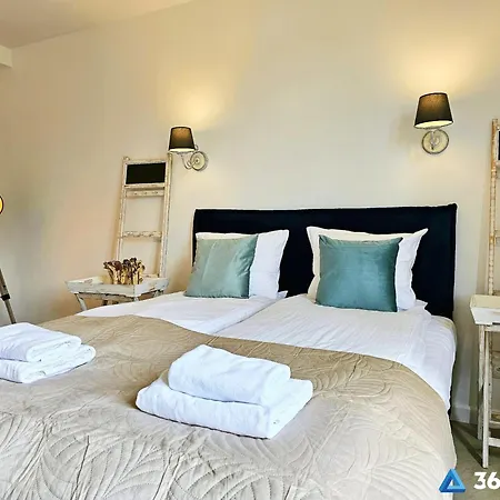 365pam - Viento Z Ogrodem I Grillem Pensión 3*