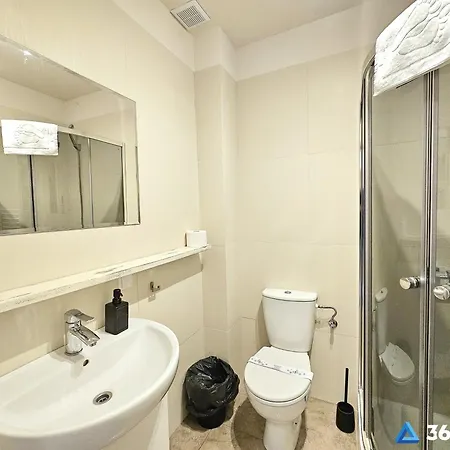 Vendégház 365pam - Viento Z Ogrodem I Grillem 3*