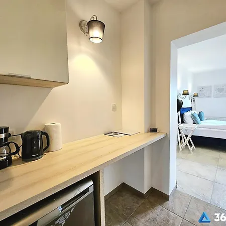 365pam - Viento Z Ogrodem I Grillem Vendégház