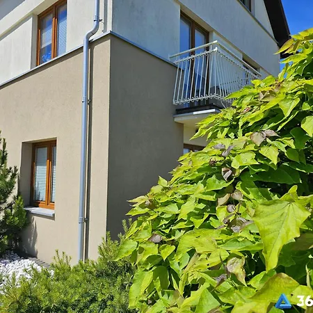 Pensionat 365pam - Dom Viento Z Ogrodem, Grillem I Placem Zabaw Dla Dzieci 3*