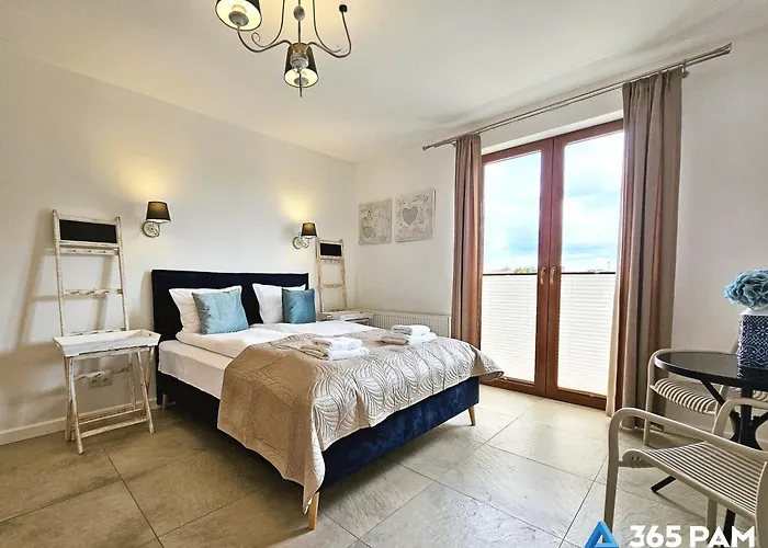 365pam - Viento Z Ogrodem I Grillem Vendégház 3*