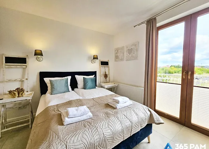 365pam - Viento Z Ogrodem I Grillem Ustronie Morskie