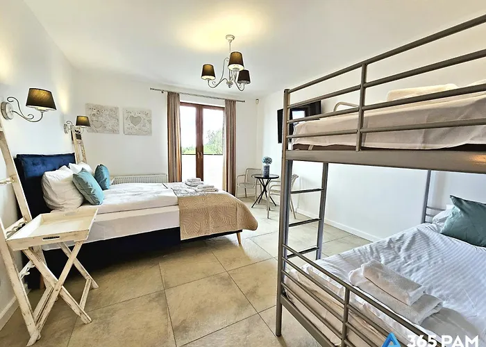 365pam - Viento Z Ogrodem I Grillem Pensión