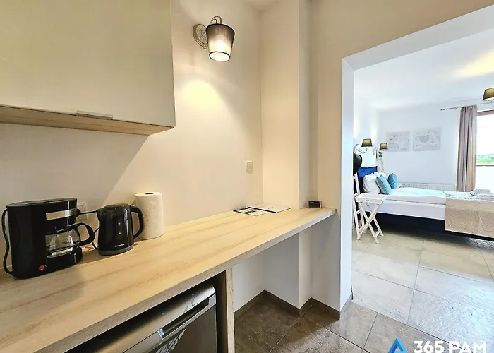 365pam - Viento Z Ogrodem I Grillem Vendégház