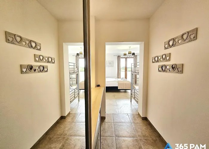 365pam - Viento Z Ogrodem I Grillem Vendégház