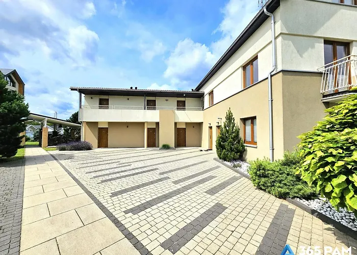 365pam - Viento Z Ogrodem I Grillem Vendégház 3*