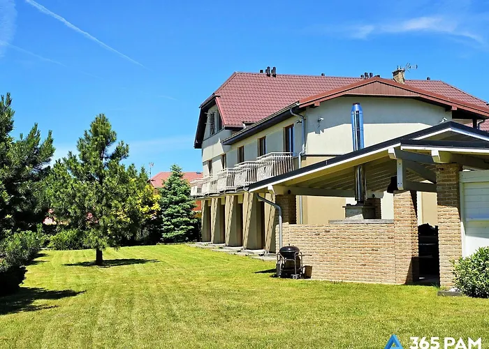 365pam - Viento Z Ogrodem I Grillem