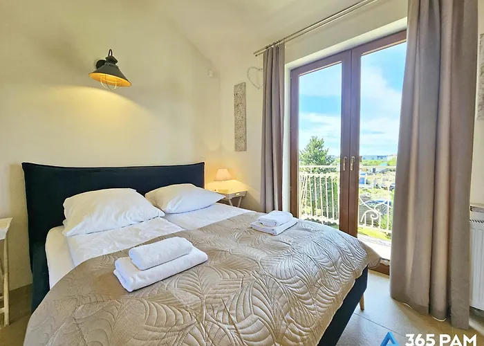 365pam - Viento Z Ogrodem I Grillem 3* Ustronie Morskie