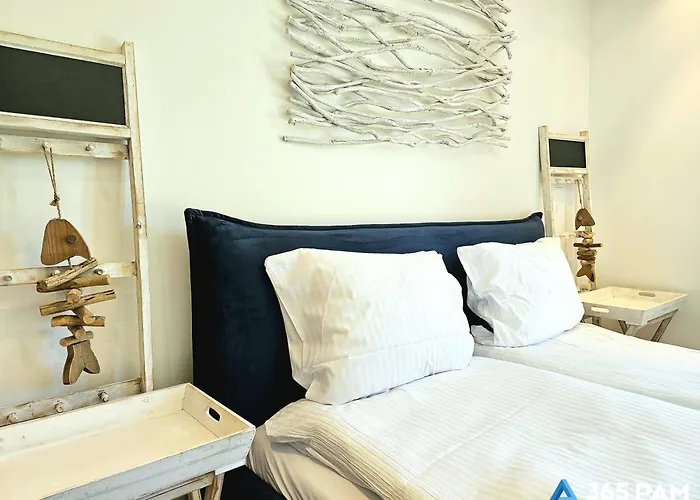 Vendégház 365pam - Viento Z Ogrodem I Grillem