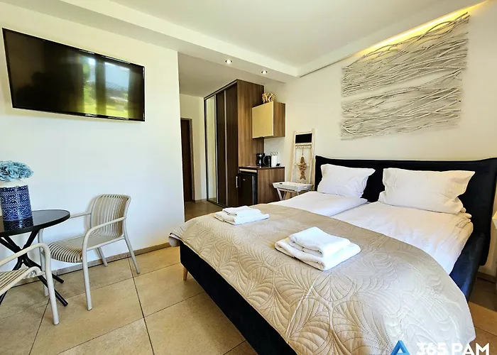 Pensión 365pam - Viento Z Ogrodem I Grillem Ustronie Morskie