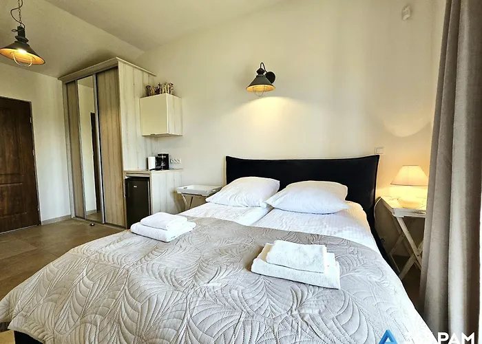 365pam - Viento Z Ogrodem I Grillem Vendégház