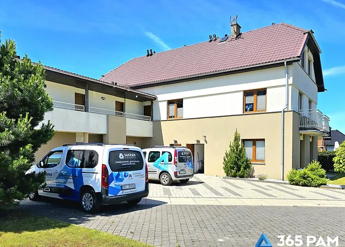 365pam - Viento Z Ogrodem I Grillem Pensión 3*