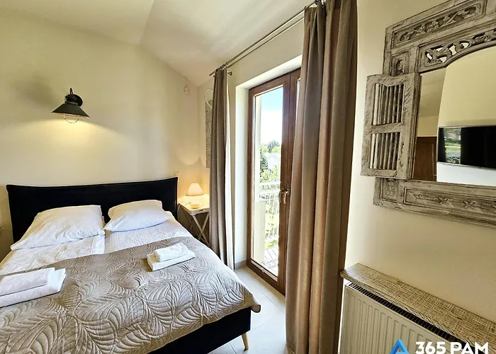 365pam - Viento Z Ogrodem I Grillem Ustronie Morskie