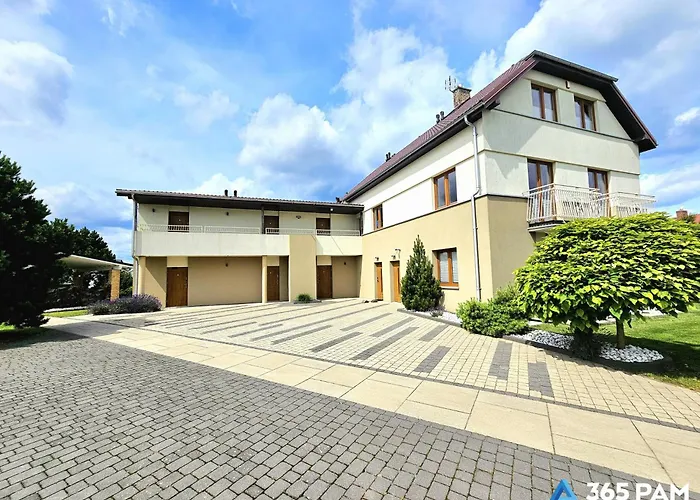 365pam - Viento Z Ogrodem I Grillem Pensión