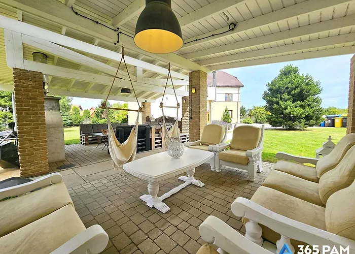 365pam - Viento Z Ogrodem I Grillem